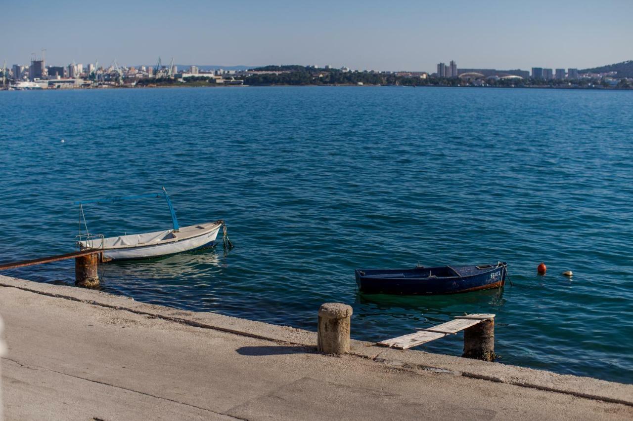 Apartman Ankica Kaštela Exterior foto